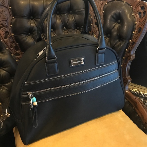 Steve Madden Handbags - Steve Madden Travel Bag